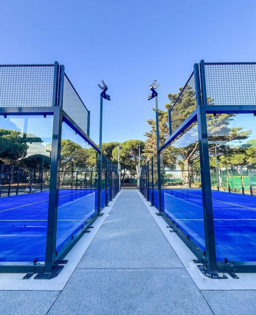 MY CENTER Padel