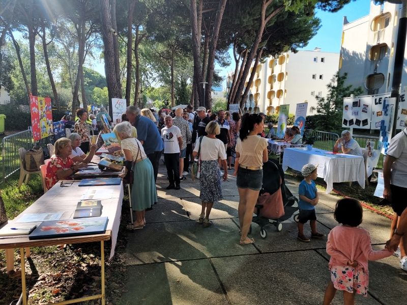 Boulevard des Associations