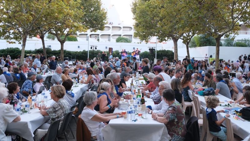 Image de l'événement Paëlla géante