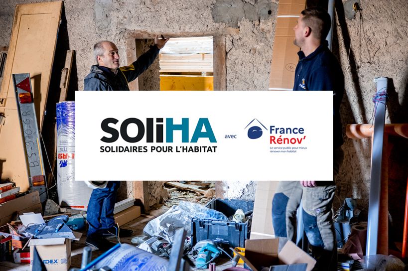 soliha avec france rénov