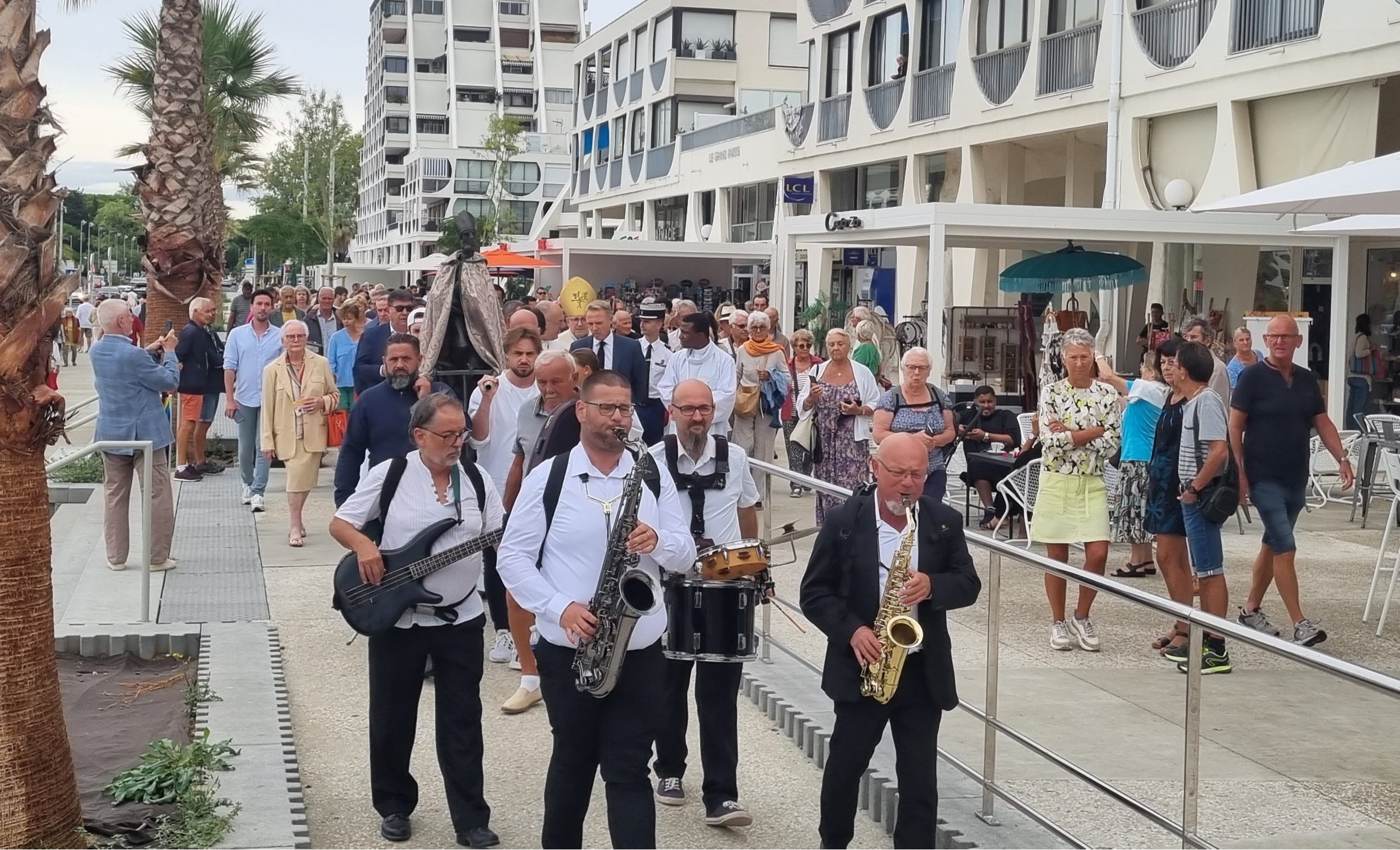 Procession de la Saint-Augustin