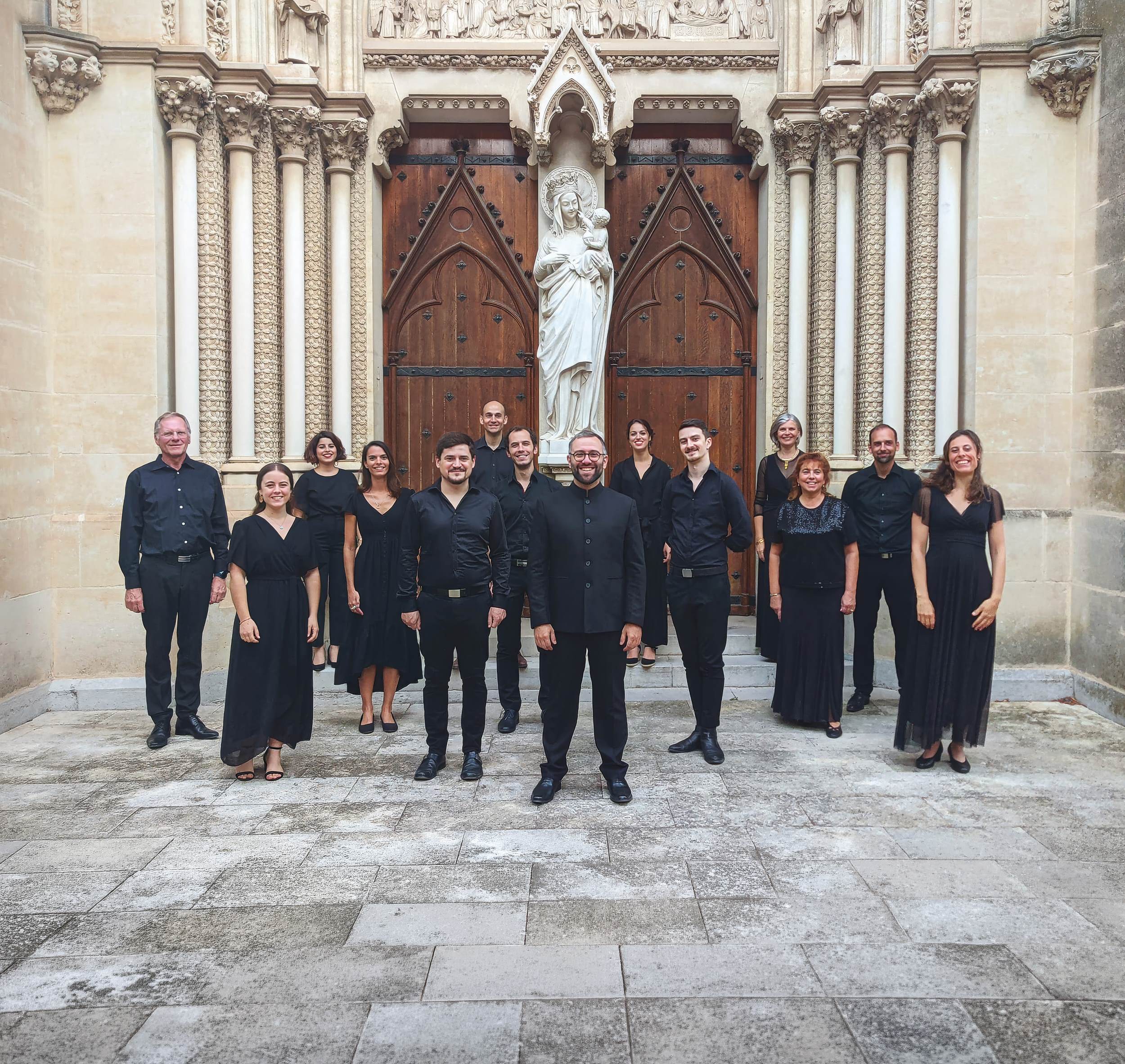Ensemble vocal Allégories