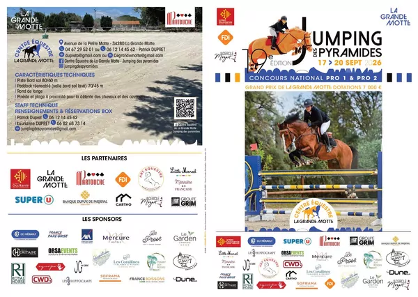 CH-26 Jumping des Pyramides Visuels