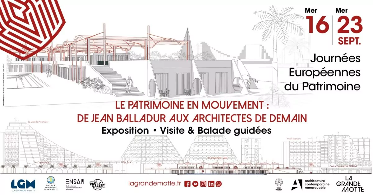 Exposition Le patrimoine en mouvement